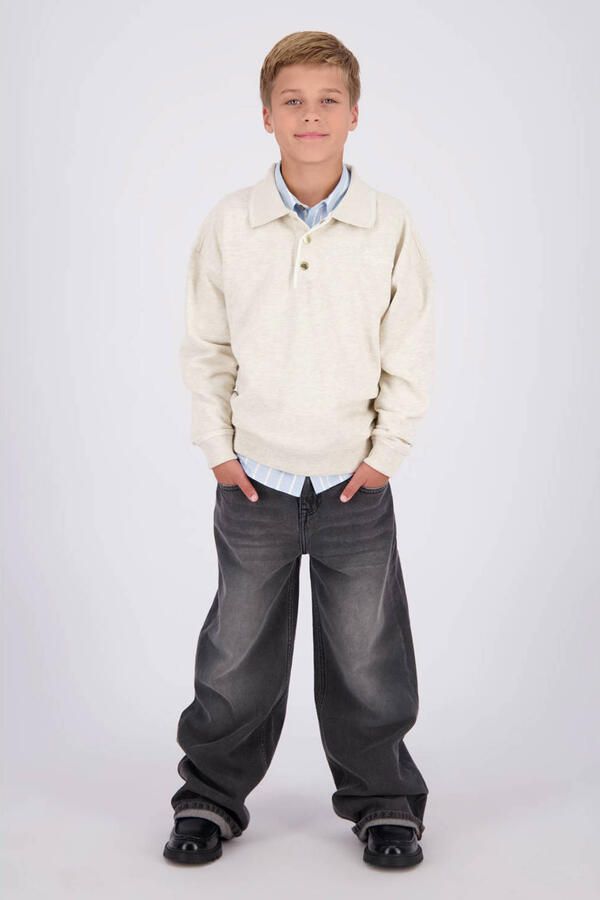 Vingino sweater ecru
