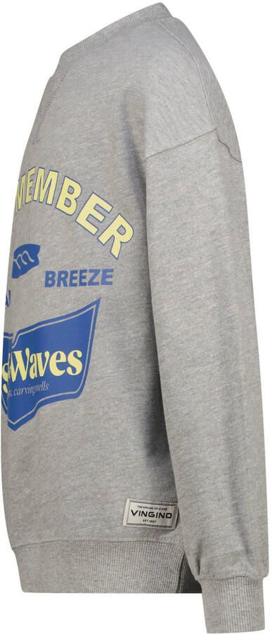 Vingino sweater grijs - Foto 2