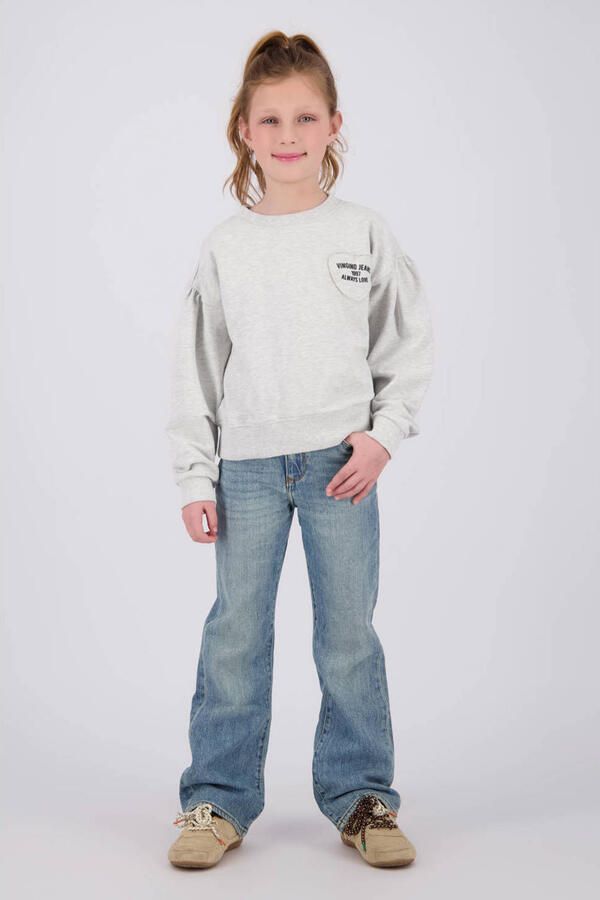 Vingino sweater grijs