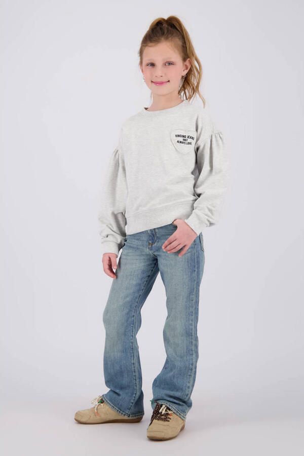 Vingino sweater grijs - Foto 2