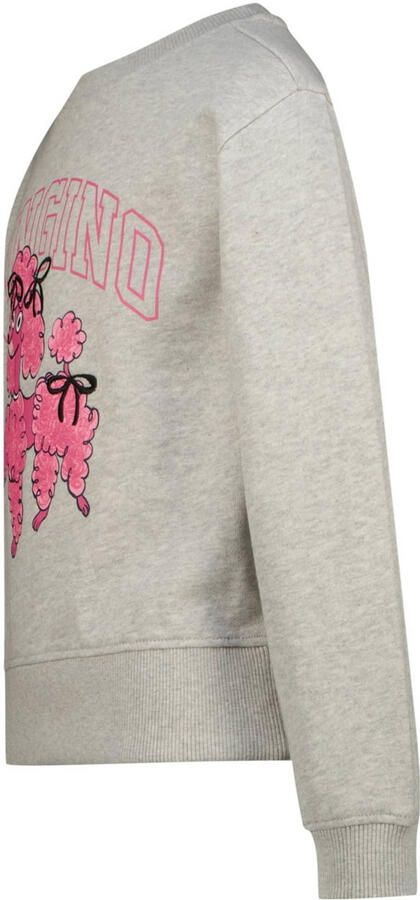 VINGINO Meisjes Truien & Vesten Nirone Lichtgrijs - Foto 4