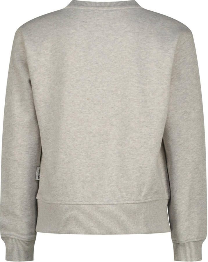 VINGINO Meisjes Truien & Vesten Nirone Lichtgrijs - Foto 3