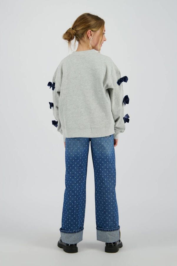 Vingino sweater grijs melange - Foto 2