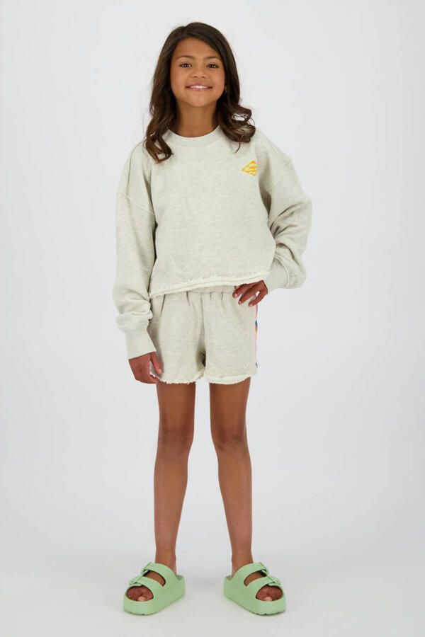 Vingino sweater grijs melange