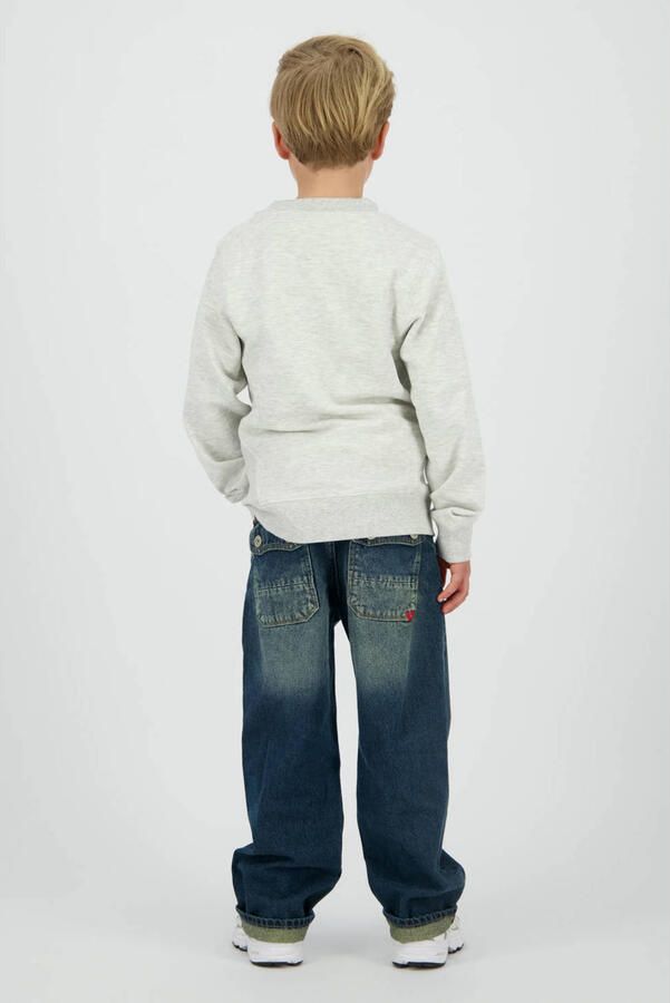 Vingino sweater grijs melange - Foto 3