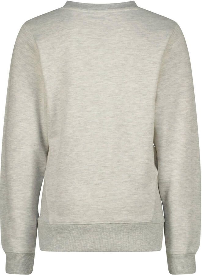 Vingino sweater grijs melange - Foto 2