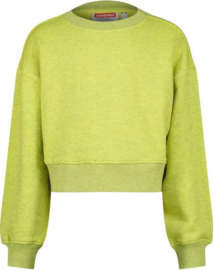 Vingino sweater groen