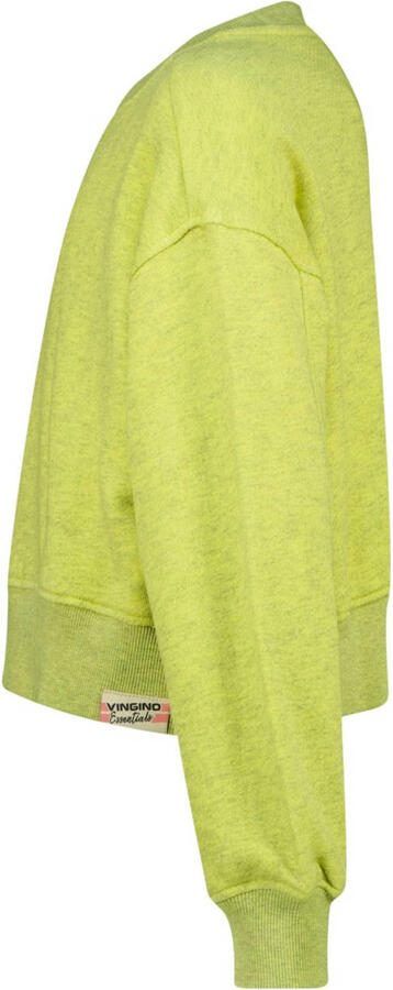 Vingino sweater groen - Foto 2