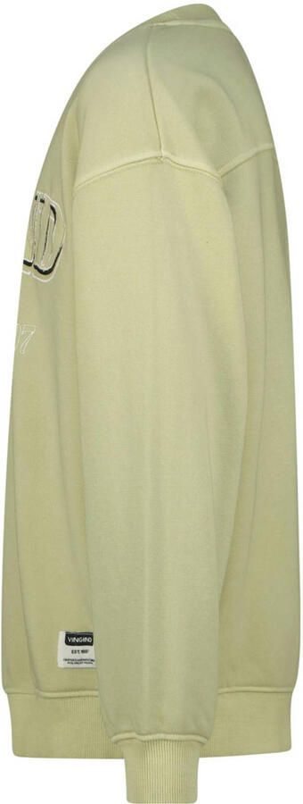 VINGINO Jongens Truien & Vesten Nisland Groen - Foto 4