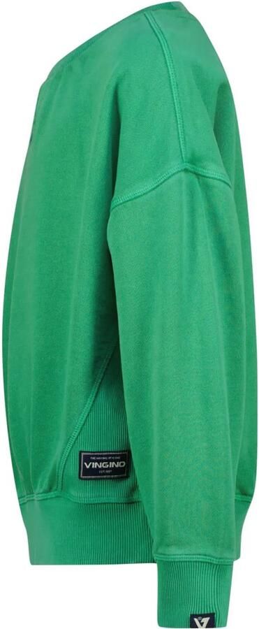 Vingino sweater groen - Foto 2