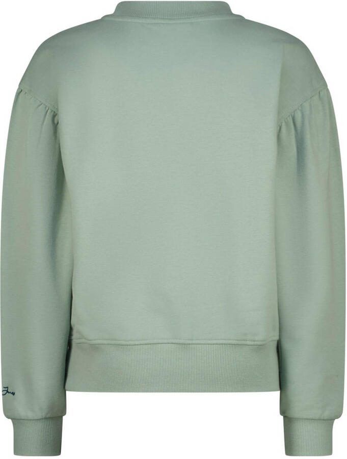 Vingino sweater groen - Foto 2