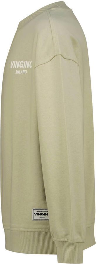 Vingino sweater groen - Foto 2