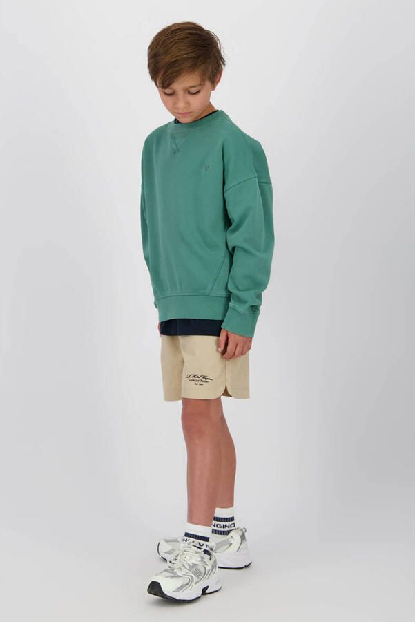 Vingino sweater groen - Foto 2