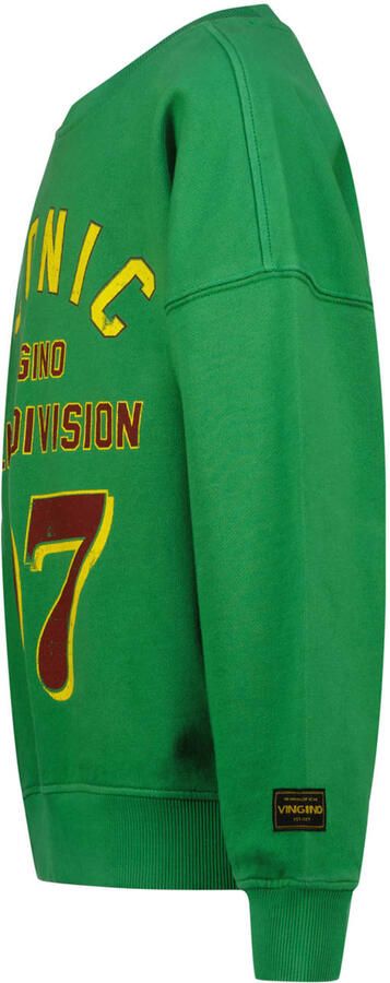Vingino sweater groen - Foto 2