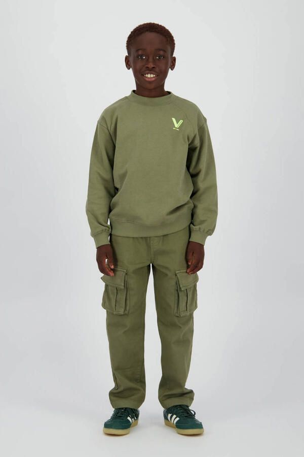Vingino sweater groen