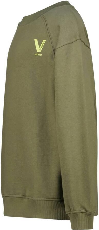 Vingino sweater groen - Foto 3