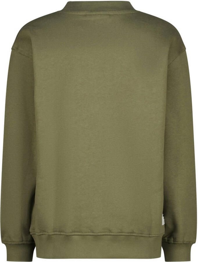 Vingino sweater groen - Foto 2