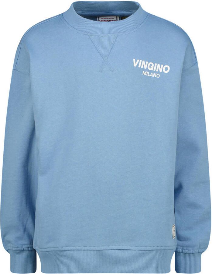 Vingino sweater lichtblauw