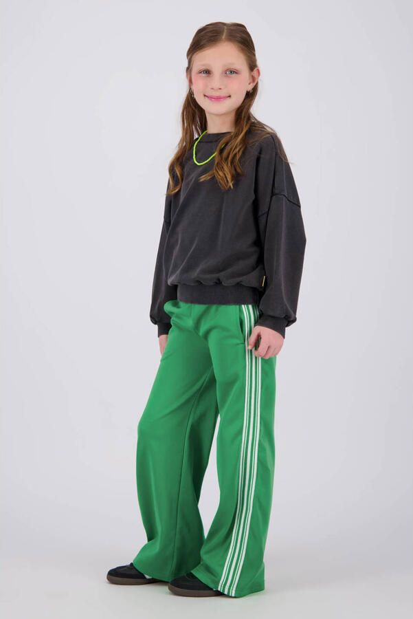 Vingino sweater met backprint zwart - Foto 2