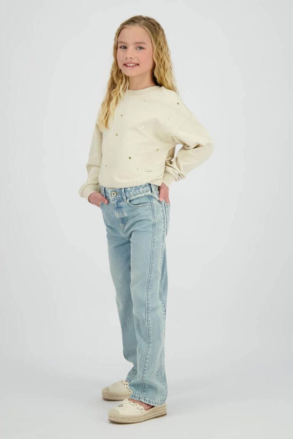 VINGINO Meisjes Truien & Vesten Nathalia Beige - Foto 6