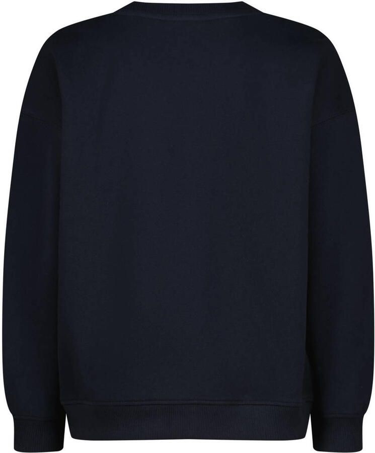 Vingino sweater met print donkerblauw - Foto 2