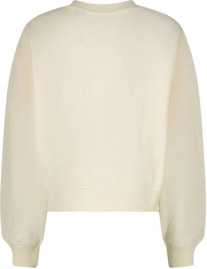 Vingino sweater met print wit - Foto 2