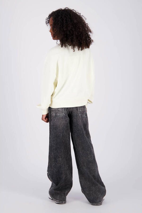 Vingino sweater met print wit - Foto 3