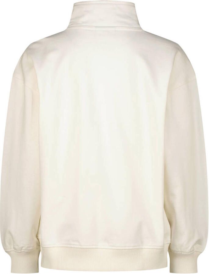 Vingino sweater met tekst wit - Foto 2