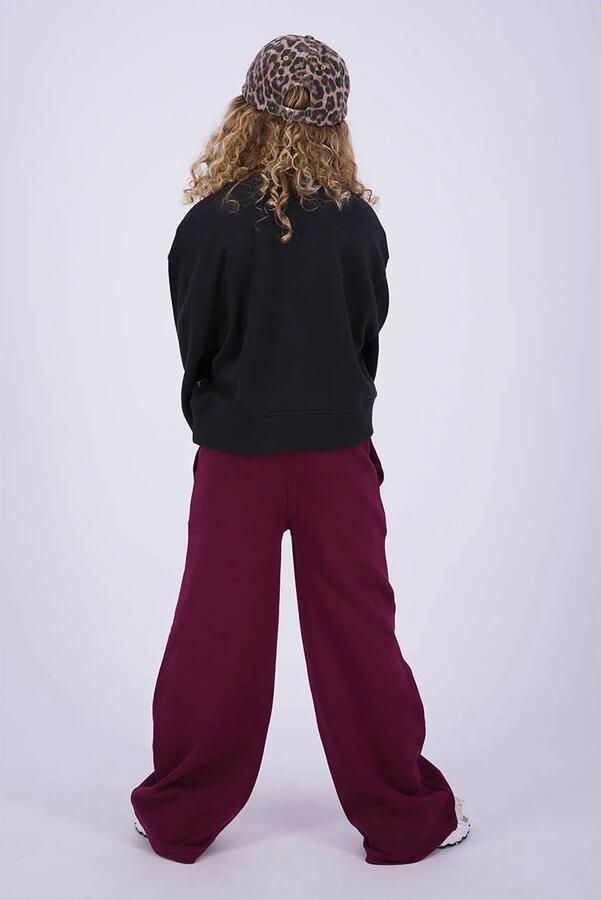 Vingino sweater met tekst zwart - Foto 2