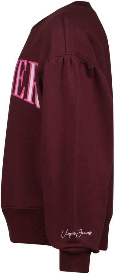 VINGINO Meisjes Truien & Vesten Noran Bordeaux - Foto 3