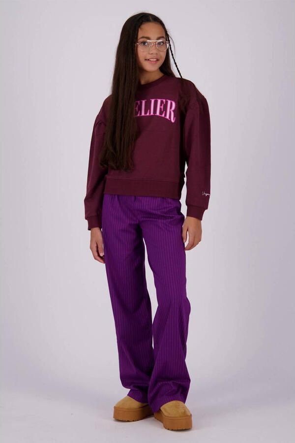 VINGINO Meisjes Truien & Vesten Noran Bordeaux - Foto 2