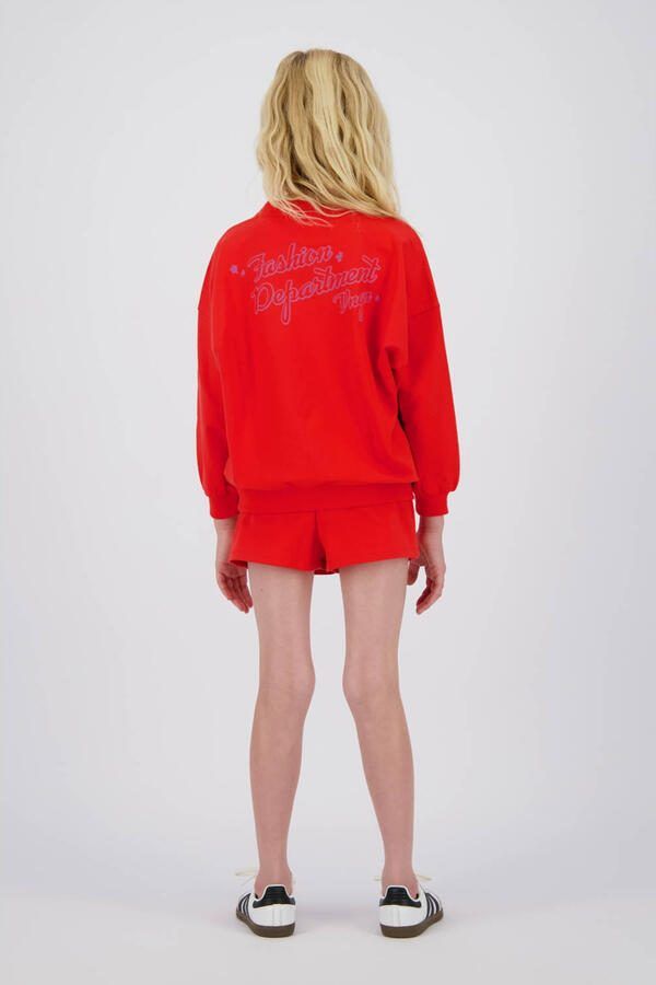 Vingino sweater rood - Foto 3