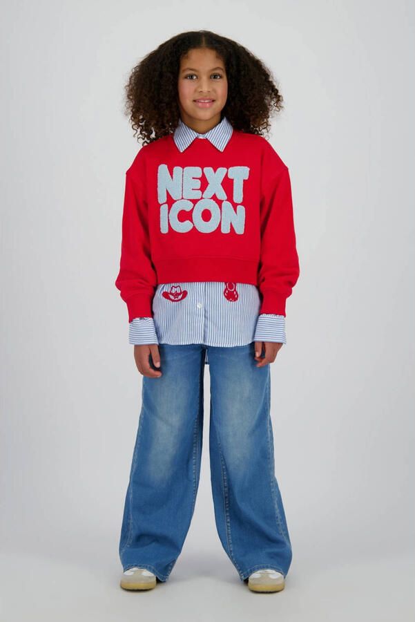 Vingino sweater rood