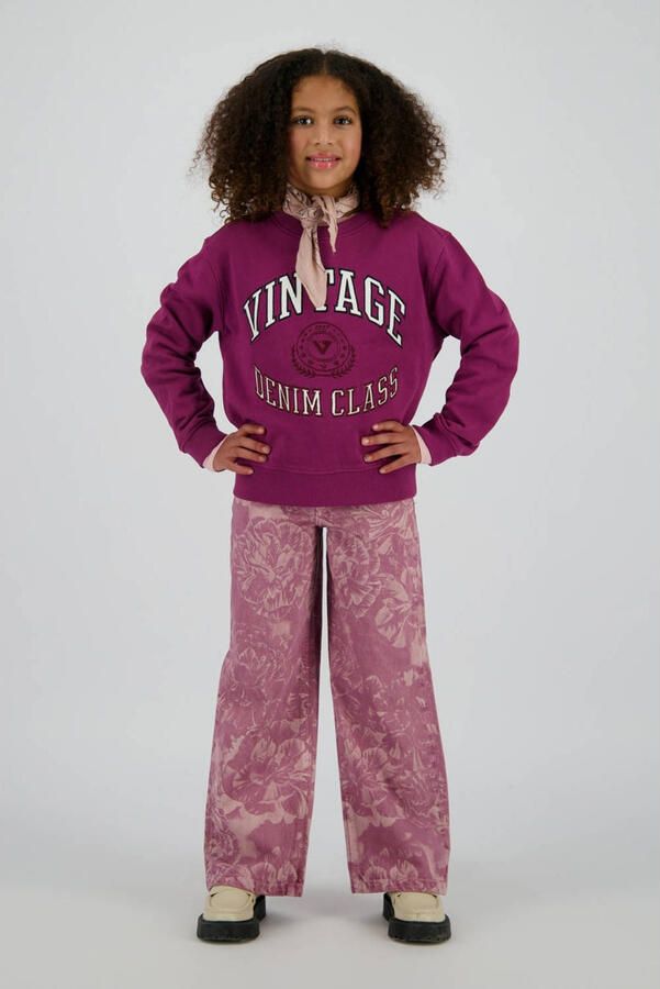 VINGINO Meisjes Truien & Vesten Nirone Bordeaux - Foto 5