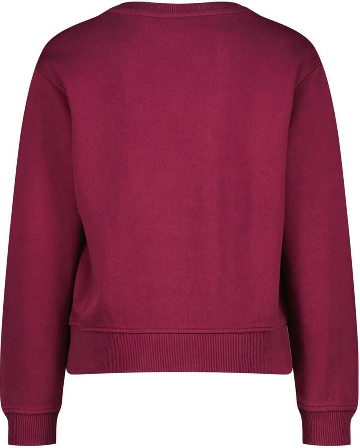 VINGINO Meisjes Truien & Vesten Nirone Bordeaux - Foto 4