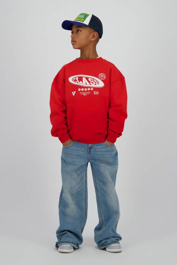 Vingino sweater rood