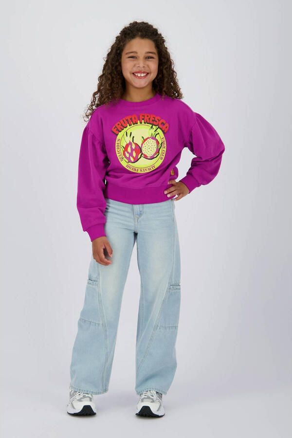 VINGINO Meisjes Truien & Vesten Nolita Roze - Foto 5