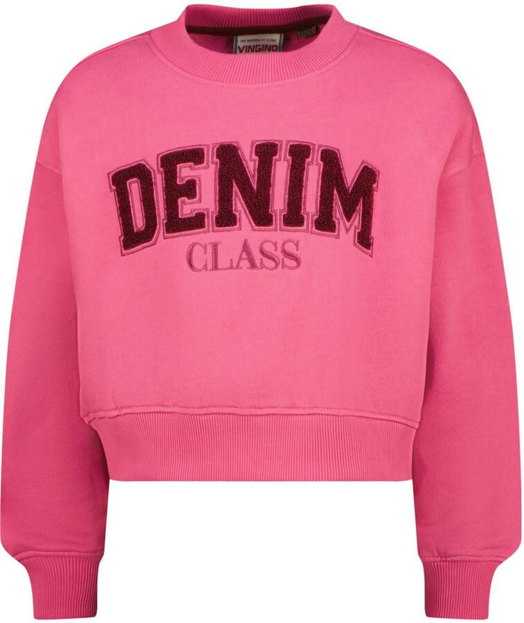 Vingino sweater roze - Foto 3