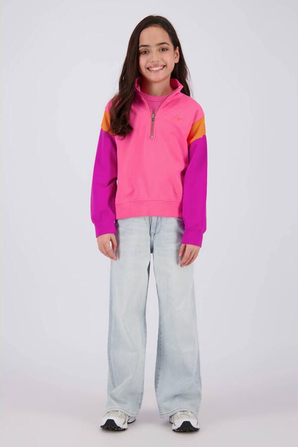 Vingino sweater roze