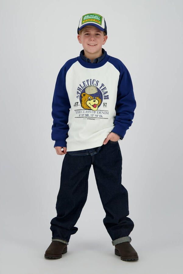 Vingino sweater wit