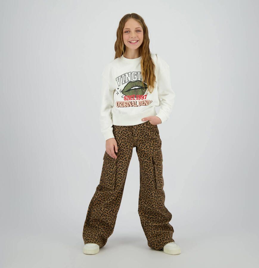 Vingino sweater wit