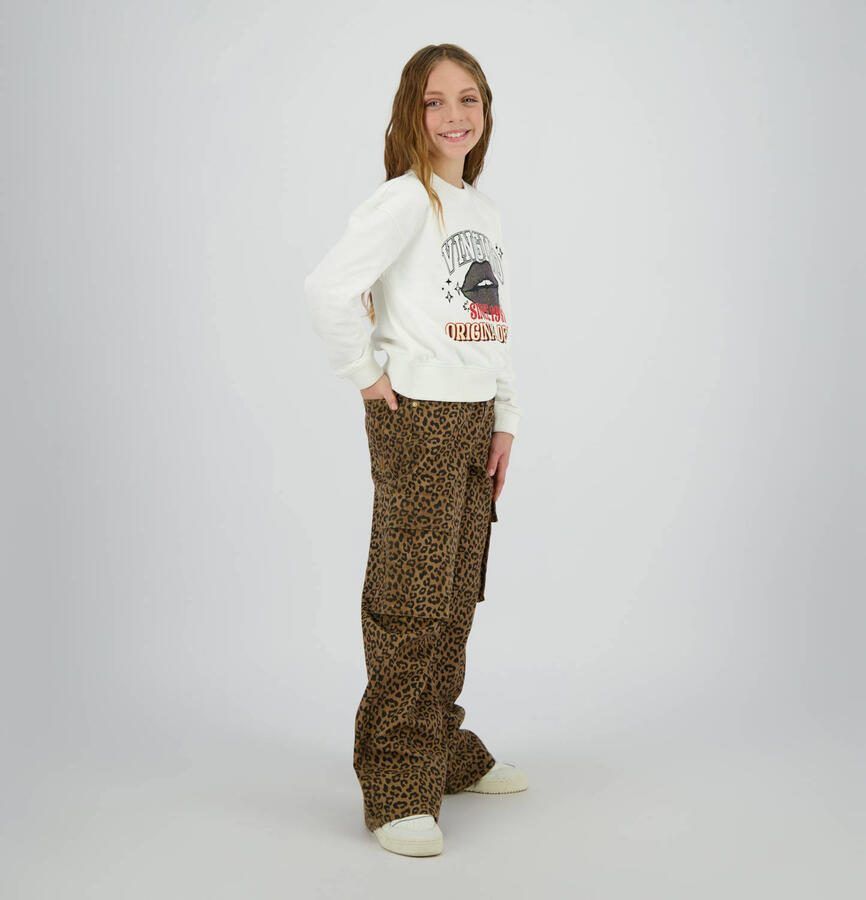 Vingino sweater wit - Foto 3