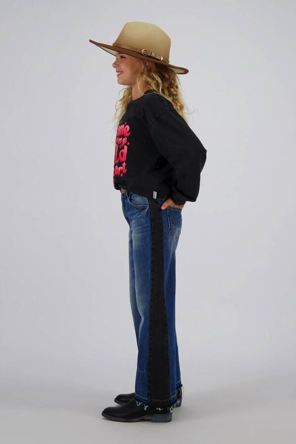 Vingino sweater zwart