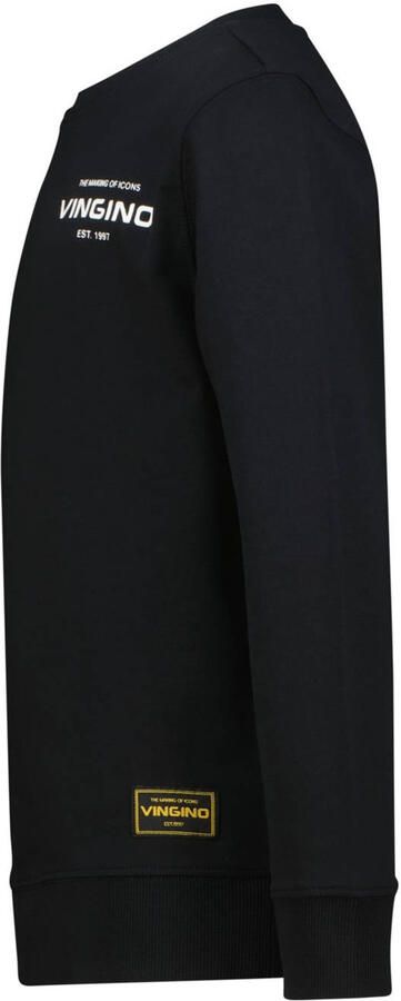 Vingino sweater zwart