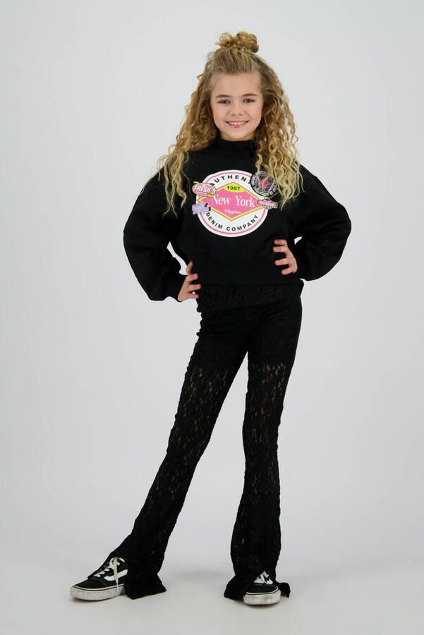 Vingino sweater zwart