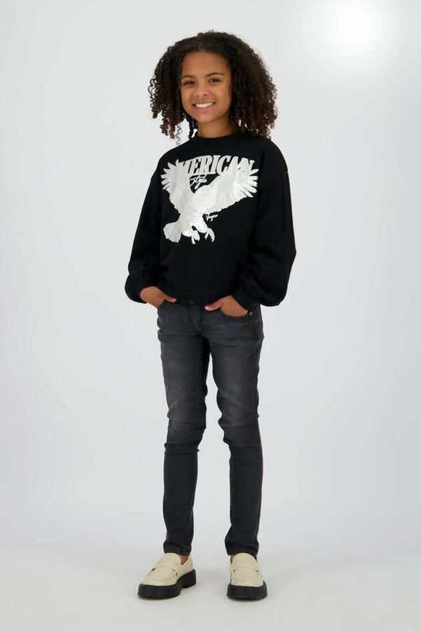 Vingino sweater zwart