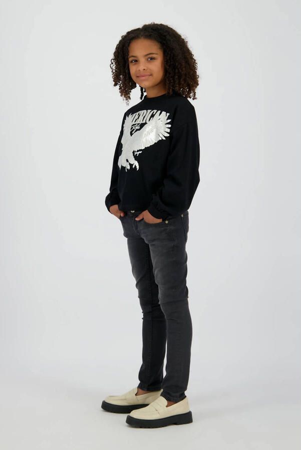 Vingino sweater zwart - Foto 3
