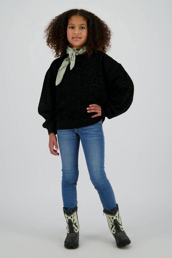 Vingino sweater zwart - Foto 3