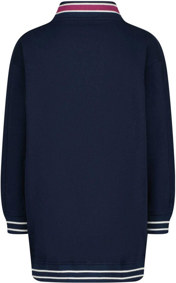 Vingino sweatjurk donkerblauw - Foto 2