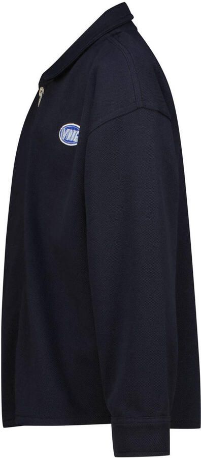 Vingino sweatvest donkerblauw - Foto 2